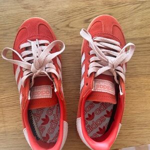 Adidas SPEZIAL Gum Retro pink Red Women's Sneakers